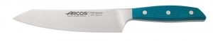 Cuchillo Arcos Rocking Santoku serie Brooklyn