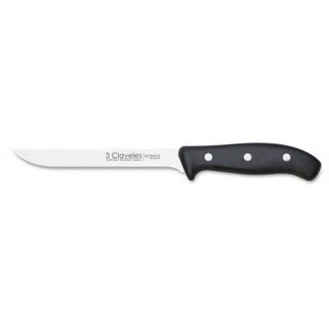Cuchillo deshuesador de 15 cm 3 Claveles Domvs 953