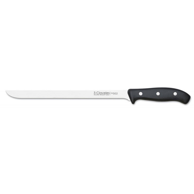 Cuchillo Jamonero Domvs 3 Claveles