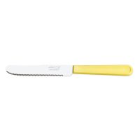 Cuchillo de mesa con mango de propileno color crema - Arcos 802900