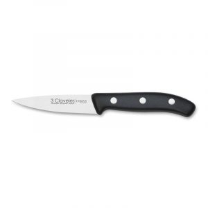 Cuchillo mondador de 9 cm 3 Claveles Domvs 950