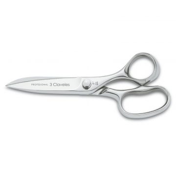 Tijeras de cocina de 20 cm – 3 Claveles Prof-Class 423