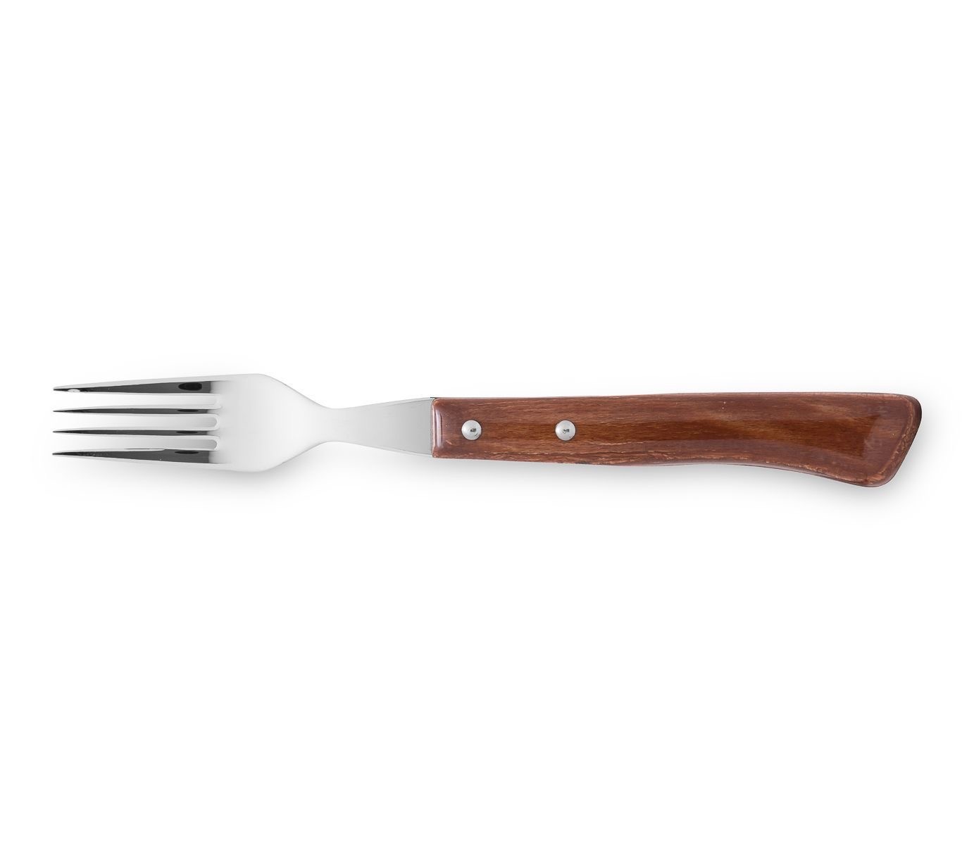 Tenedores para carne de 8,9 cm de acero inoxidable - 12 unidades - RETIF