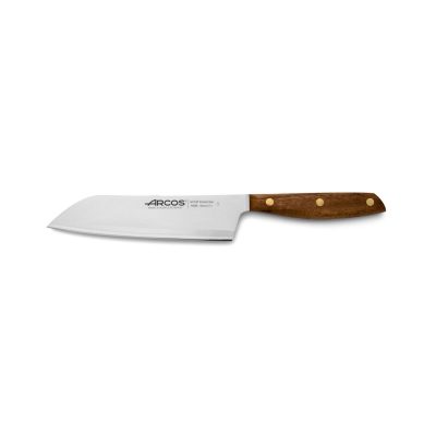 Cuchillo santoku Arcos Nórdika | Cuchillalia.com