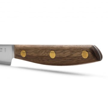 Detalle del mango de un cuchillo mondador Arcos Nórdika | Cuchillalia.com