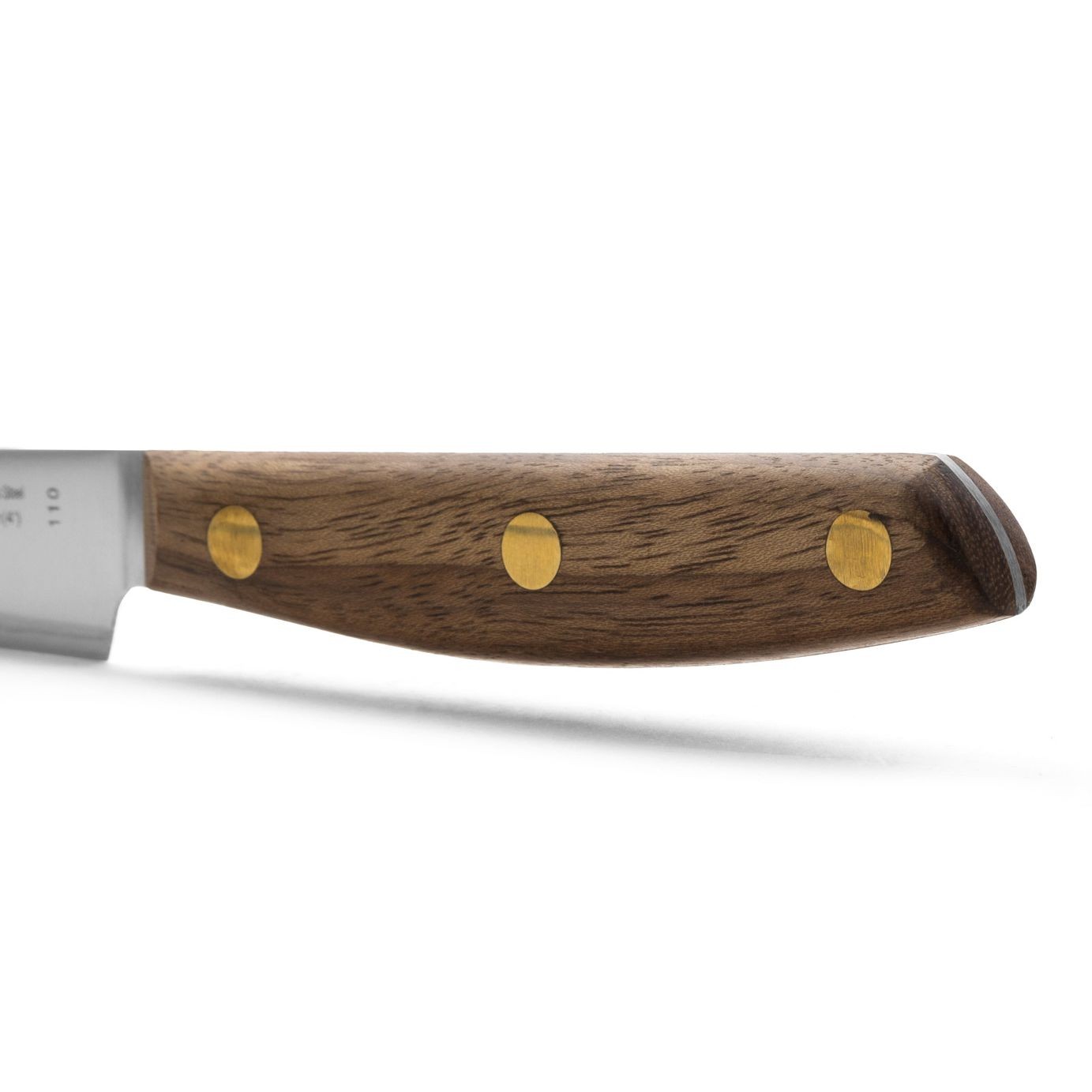 Arcos Serie Nordika - Cuchillo Usuba - Acero Inoxidable NITRUM - Hoja de  175 mm - Mango de Madera Ovengkol 100% natural de bosques certificados FSC®  - Embalaje 100% reciclado : .es: Hogar y cocina