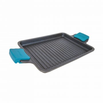 Plancha parrilla de 34×26 cm Arcos Thera de aluminio fundido | Cuchillalia.com