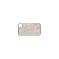 Tabla de corte imitación piedra de 240x140 mm de Arcos fabricada en fibra de celulosa y resina