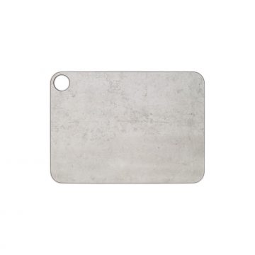 Tabla de corte imitación piedra de 377×277 mm de Arcos fabricada en fibra de celulosa y resina