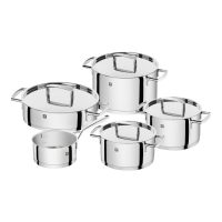 Batería de cocina con 5 piezas Zwilling Passion - Cuchillalia.com