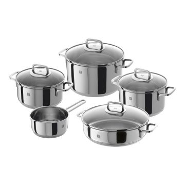 Batería de cocina Zwilling Quadro – Cuchillalia.com