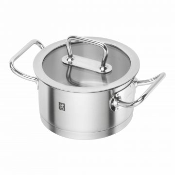 Cacerola de acero inoxidable de 16 cm Zwilling PRO – Cuchillalia.com