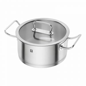 Cacerola de acero inoxidable de 24 cm Zwilling PRO - Cuchillalia.com