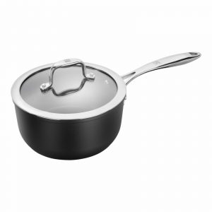 Cazo con tapa de 18 cm Zwilling Forte - Cuchillalia.com
