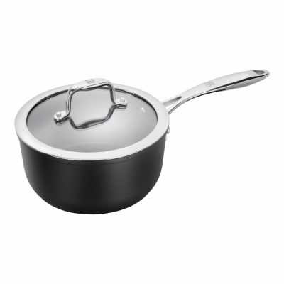 Cazo con tapa de 18 cm Zwilling Forte - Cuchillalia.com