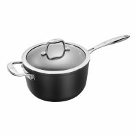Cazón con tapa de 22 cm Zwilling Forte - Cuchillalia.com