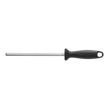 Chaira de acero cromado de 21 cm Zwilling – Cuchillalia.com