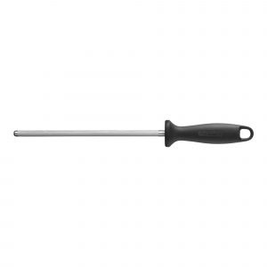 Chaira de acero cromado de 23 cm Zwilling - Cuchillalia.com