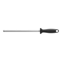 Chaira de acero cromado de 26 cm Zwilling - Cuchillalia.com