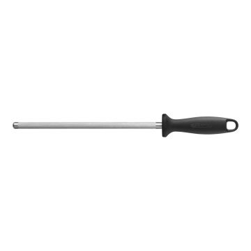 Chaira de acero cromado de 26 cm Zwilling – Cuchillalia.com