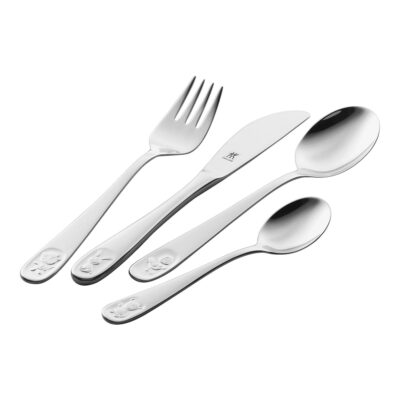 Juego de 4 cubiertos para niño Zwilling Kids Bino - Cuchillalia.com