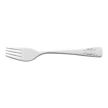 Tenedor del set de 4 cubiertos para niño Zwilling Kids Teddy – Cuchillalia.com