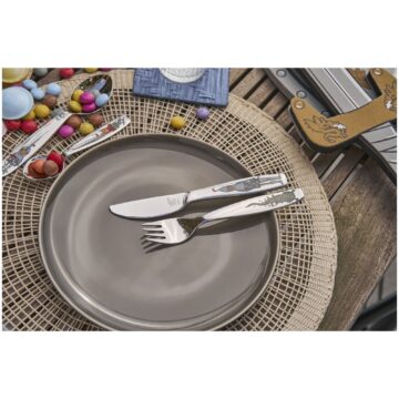 Cuchillo y tenedor del set de 4 cubiertos para niño Zwilling Kids Ritter Eckbert – Cuchillalia.com