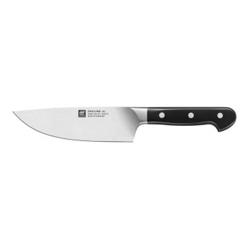 Cuchillo de chef de 16 cm – Zwilling PRO – Cuchillalia.com