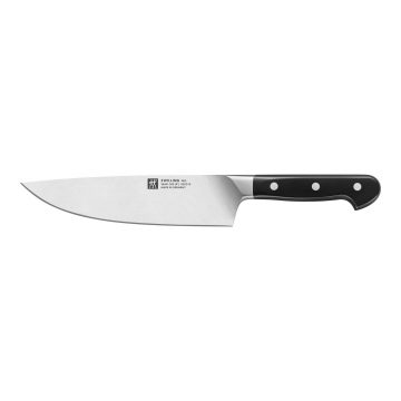 Cuchillo de chef de 20 cm – Zwilling PRO – Cuchillalia.com