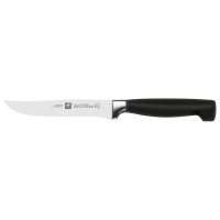 Cuchillo chuletero de 12 cm Zwilling Four Star - Cuchillalia.com