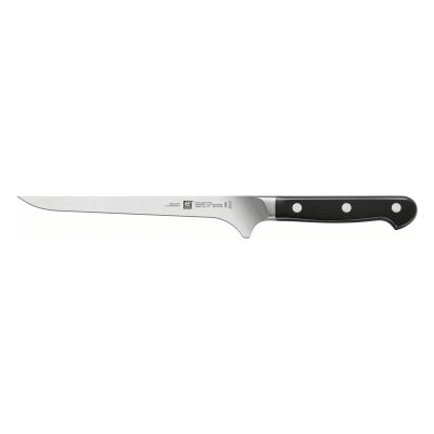 Cuchillo fileteador flexible de 18 cm Zwilling PRO - Cuchillalia.com