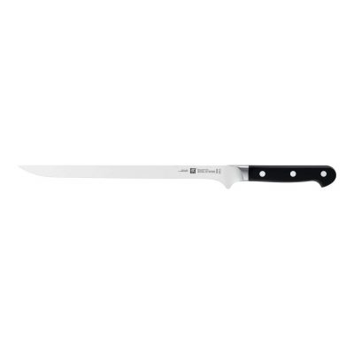 Cuchillo Jamonero Alveolado 3 Claveles 29 cm - Ibéricos Valenzuela