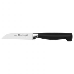 Cuchillo mondador carrado de 9 cm Zwilling Four Star - Cuchillalia.com