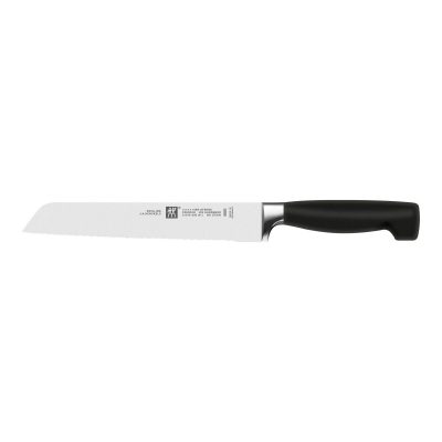 Cuchillo panero de 20 cm Zwilling Four Star - Cuchillalia.com