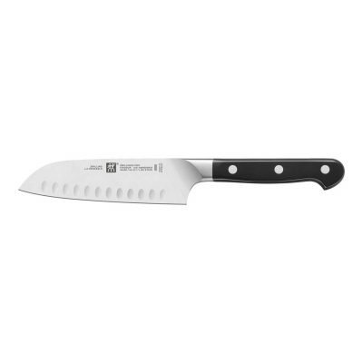 Cuchillo santoku alveolado de 14 cm Zwilling PRO - Cuchillalia.com