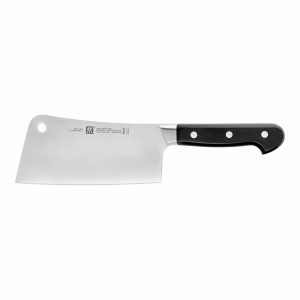 Hachuela de 470 gramos y 16 cm de hoja Zwilling PRO - Cuchillalia.com