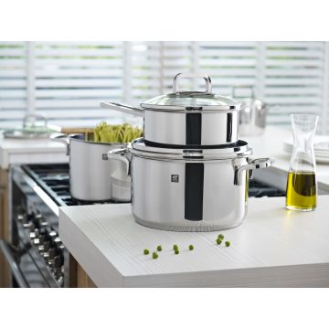 Batería de cocina Zwilling Quadro – Cuchillalia.com