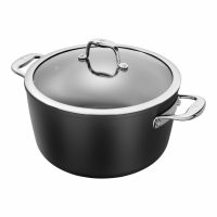 Olla con tapa de 28 cm Zwilling Forte - Cuchillalia.com