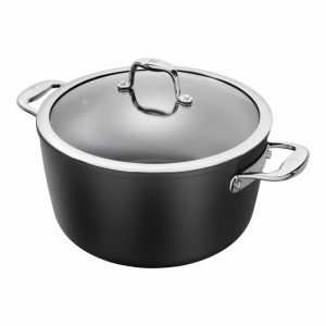 Olla con tapa de 28 cm Zwilling Forte - Cuchillalia.com