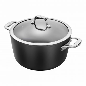Olla con tapa de 28 cm Zwilling Forte – Cuchillalia.com
