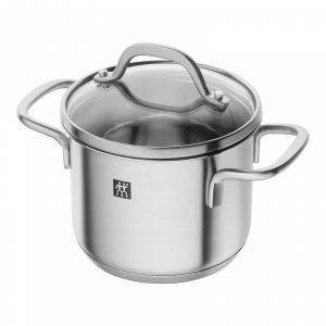 Olla alta de acero inoxidable de 12 cm Zwilling PICO - Cuchillalia.com