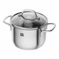 Olla alta de acero inoxidable de 14 cm Zwilling PICO - Cuchillalia.com