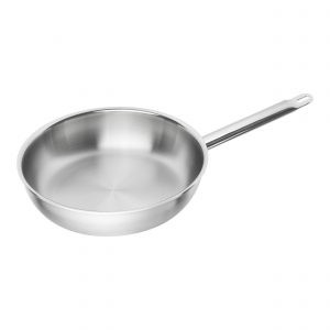 Sartén de acero inoxidable de 28 cm Zwilling PRO - Cuchillalia.com