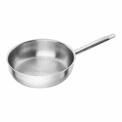 Sartén alta de acero inoxidable de 28 cm Zwilling PRO - Cuchillalia.com