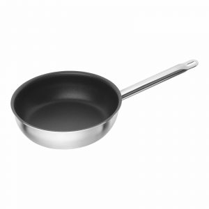 Sartén de 24 cm con antiadherente Zwilling PRO PAN PTFE - Cuchillalia.com