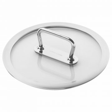 Tapa de una olla de acero inoxidable Zwilling PRO – Cuchillalia.com