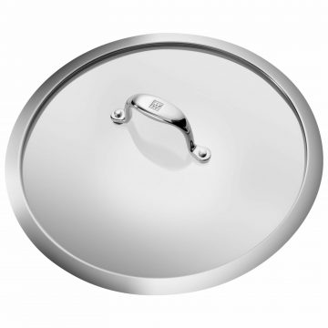 Tapa de la sartén alta de 28 cm Zwilling Forte – Cuchillalia.com