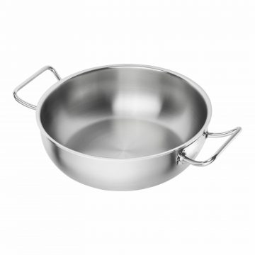 Wok de acero inoxidable de 30 cm Zwilling PRO – Cuchillalia.com