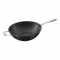 Wok con mango Zwilling Forte - Cuchillalia.com