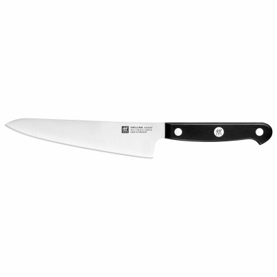 Cuchillo de chef compacto de 14 cm Zwilling Gourmet - Cuchillalia.com